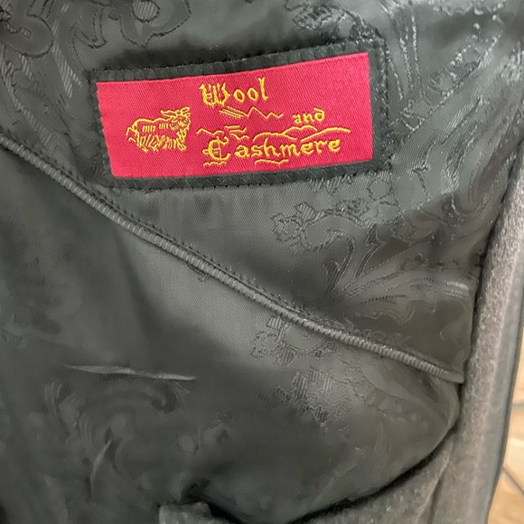 Beautiful man casual jacket made in Italy only used once - Picture 5 of 6